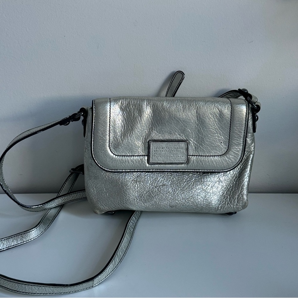 Marc Jacobs Vintage metallic bag